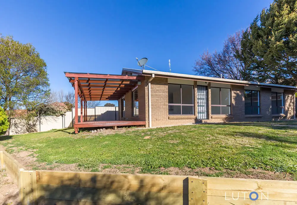 Main view of Homely house listing, 23/23A McKinley Circuit, Calwell ACT 2905