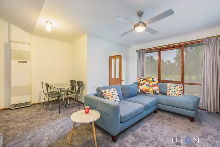Main view of Homely townhouse listing, 18/31 Moyes Crescent, Holt ACT 2615