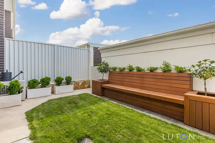 Third view of Homely townhouse listing, 23/11 Castan Street, Coombs ACT 2611