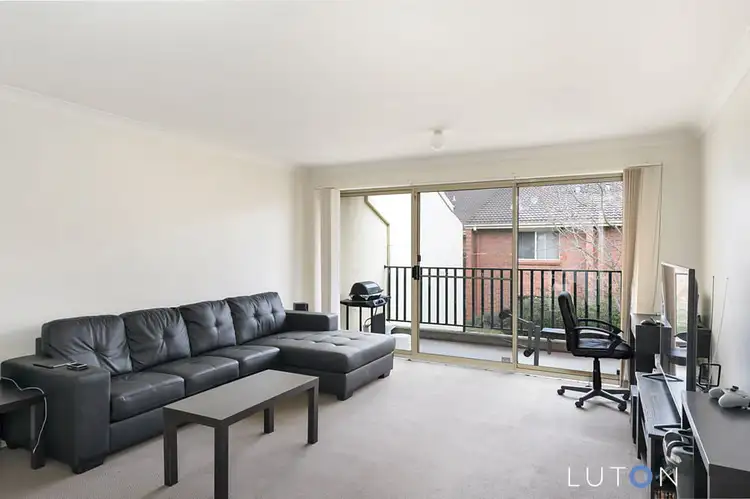 Second view of Homely unit listing, 11/12 Albermarle Place, Phillip ACT 2606