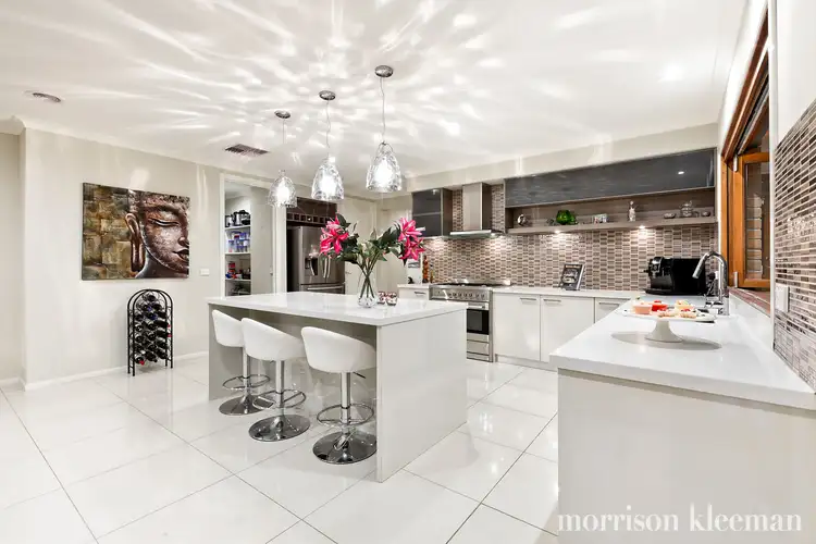 Third view of Homely house listing, 6 Besra Drive, Doreen VIC 3754