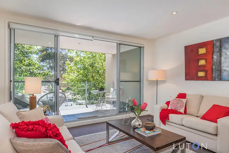 Main view of Homely apartment listing, 10/34 Canberra Avenue, Forrest ACT 2603