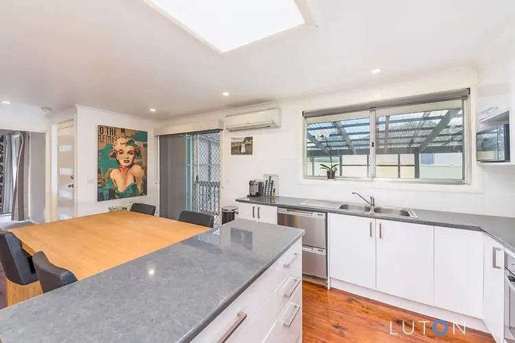 Second view of Homely house listing, 7 Amherst Street, Kambah ACT 2902