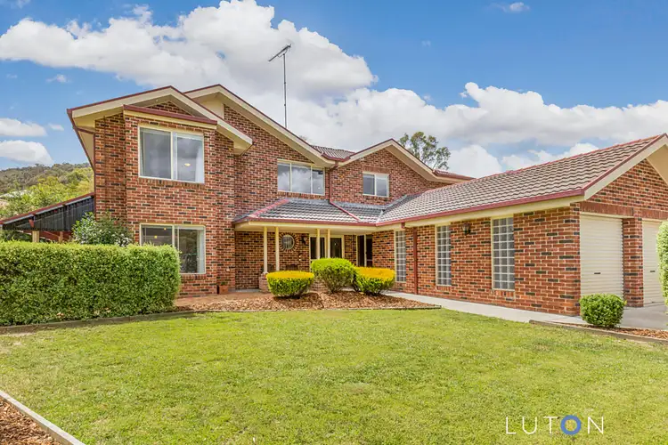 1 Eaglemont Retreat, Conder ACT 2906