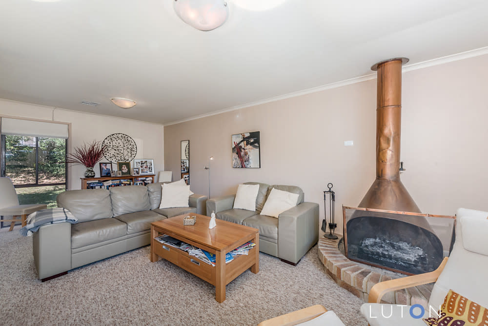 Fifth view of Homely house listing, 4 Toohey Place, Wanniassa ACT 2903
