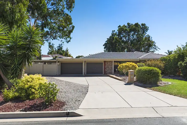 4 Hughes Avenue, St Agnes SA 5097