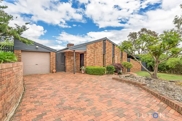 Main view of Homely house listing, 5 Gilday Place, Fadden ACT 2904
