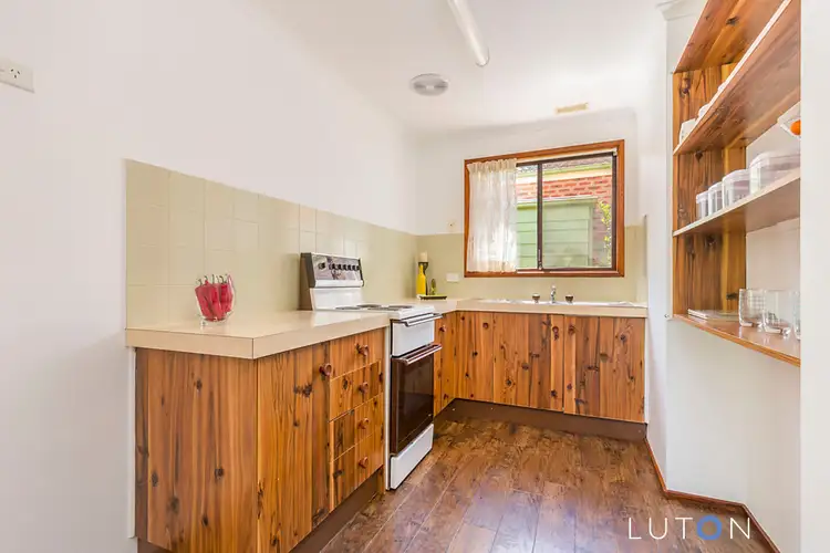 Third view of Homely townhouse listing, 13/17 Pinkerton Circuit, Kambah ACT 2902