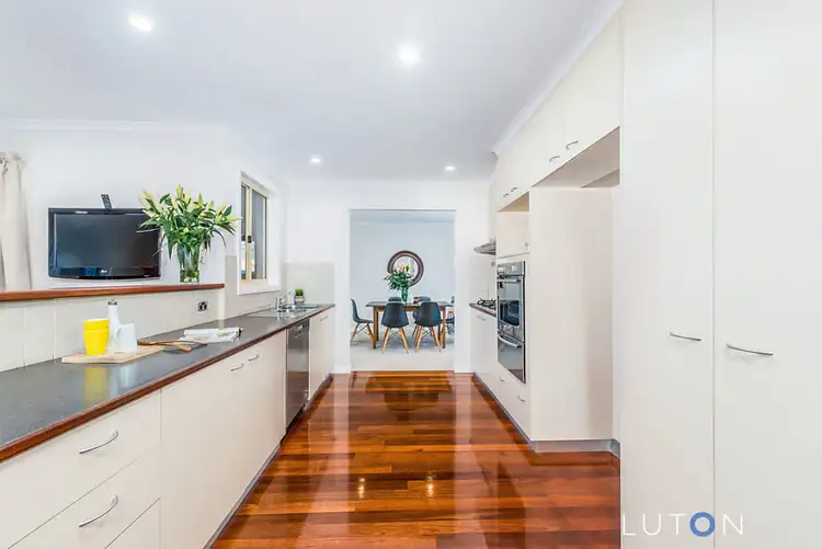Fourth view of Homely house listing, 34 Hughes Crescent, Ngunnawal ACT 2913