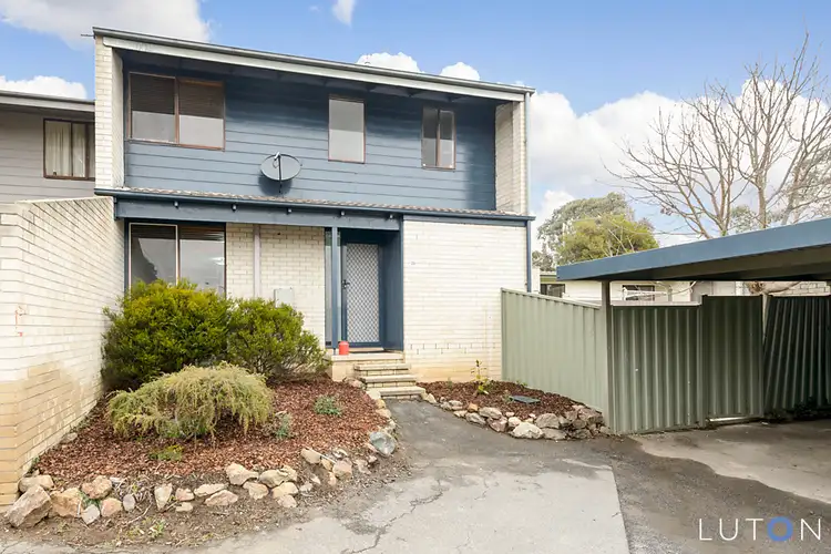 Second view of Homely townhouse listing, 23 Kellermann Close, Holt ACT 2615
