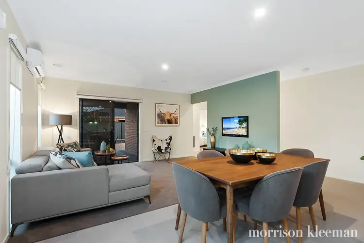Fifth view of Homely house listing, 8 Craigmoor Crescent, Mernda VIC 3754