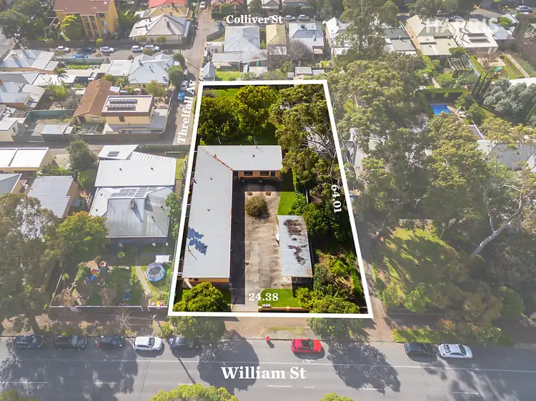 Main view of Homely house listing, 25 William Street, Norwood SA 5067