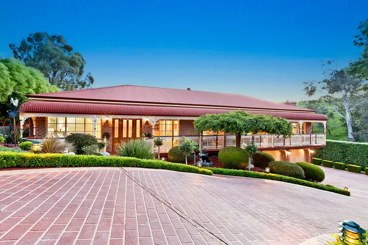 18 Siyan Rise, Diamond Creek VIC 3089