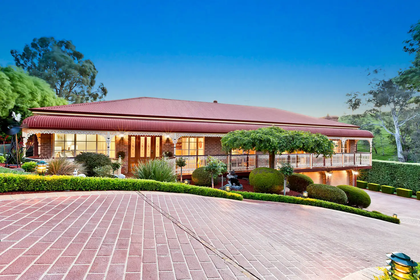 Main view of Homely house listing, 18 Siyan Rise, Diamond Creek VIC 3089