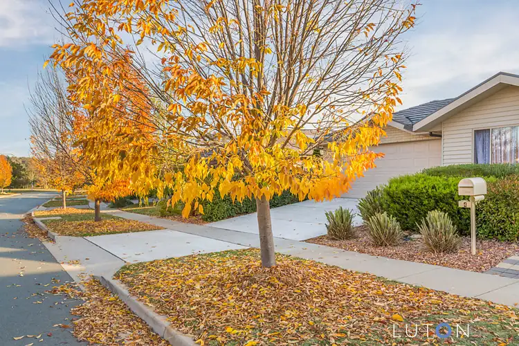 Second view of Homely house listing, 4 Loma Rudduck Street, Forde ACT 2914