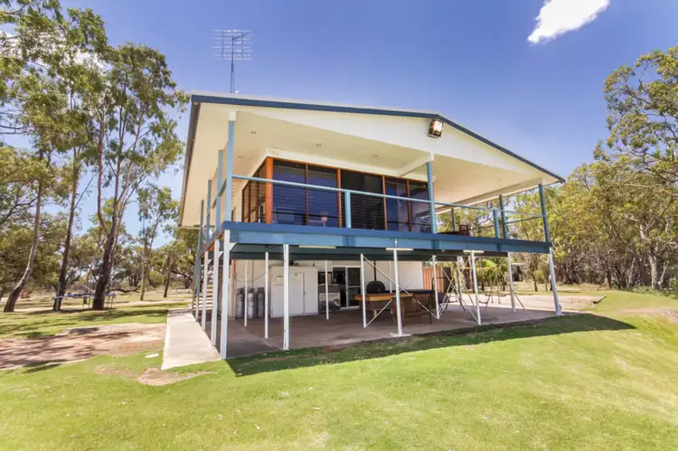 Main view of Homely rural property listing, 60 Morphett Flat Road, Morgan SA 5320