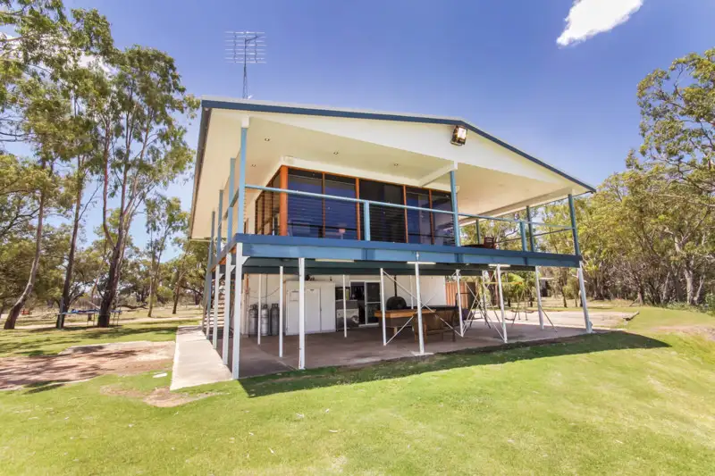 Main view of Homely rural property listing, 60 Morphett Flat Road, Morgan SA 5320