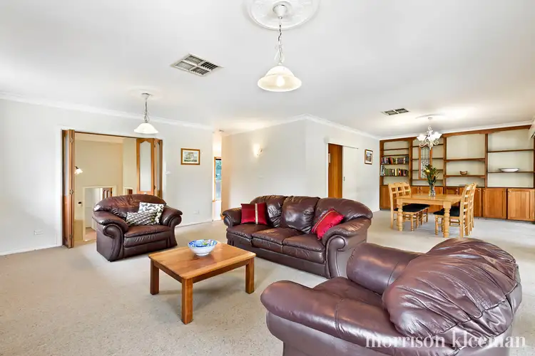 Second view of Homely house listing, 11 Marlow Place, Eltham VIC 3095