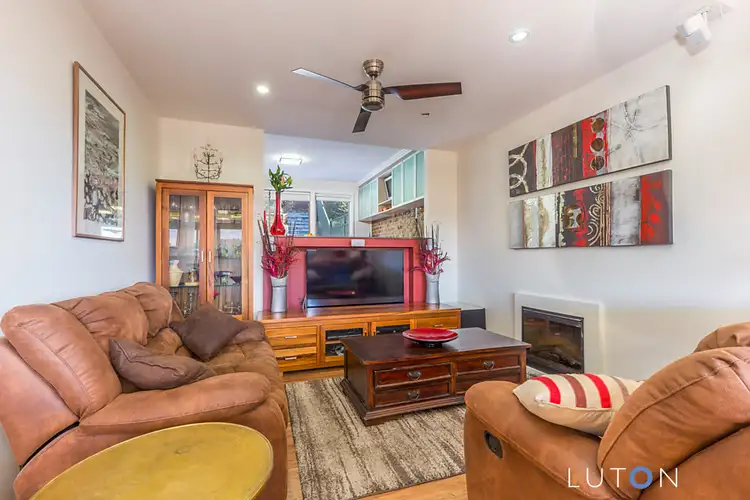 Third view of Homely townhouse listing, 85 Rowe Place, Swinger Hill ACT 2606