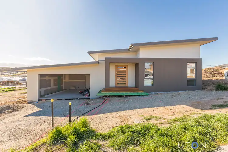 Main view of Homely house listing, 79 Slim Dusty Circuit, Moncrieff ACT 2914