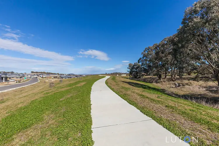 Fifth view of Homely land listing, 36 Bellhouse Crescent, Moncrieff ACT 2914