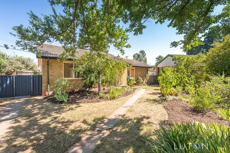 Second view of Homely house listing, 7 Lucas Place, Downer ACT 2602