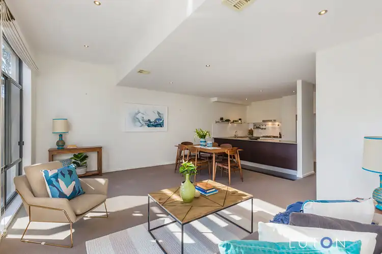 Main view of Homely townhouse listing, 52/215 Aspinall Street, Watson ACT 2602