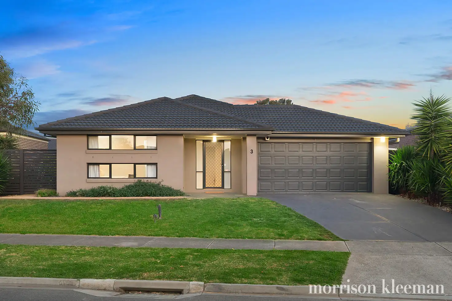 Main view of Homely house listing, 3 Treehaven Way, Doreen VIC 3754