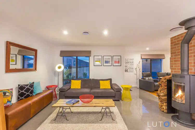 Third view of Homely house listing, 12 Lanaba Street, Crace ACT 2911