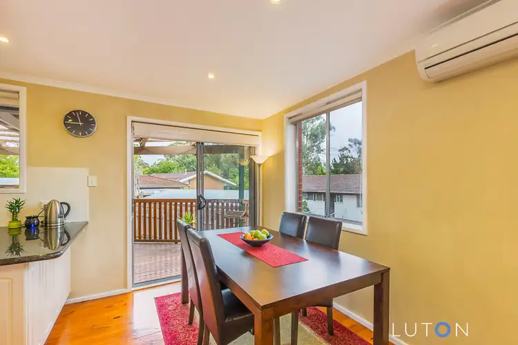 Fifth view of Homely house listing, 45 Marlock Street, Rivett ACT 2611