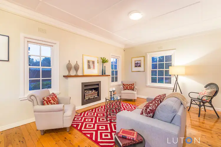 Fifth view of Homely house listing, 29 La Perouse Street, Griffith ACT 2603