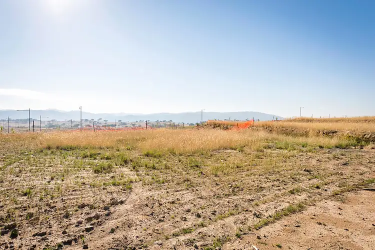 Second view of Homely land listing, 34 Aitken Street, Googong NSW 2620