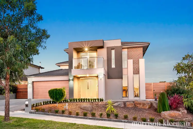 Second view of Homely house listing, 3 Dendron Court, Doreen VIC 3754