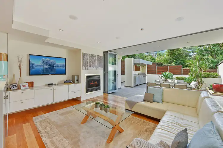 Second view of Homely house listing, 11F Knowlman Avenue, Pymble NSW 2073