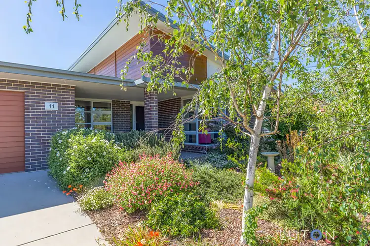 Second view of Homely house listing, 11 Wild Terrace, Bungendore NSW 2621