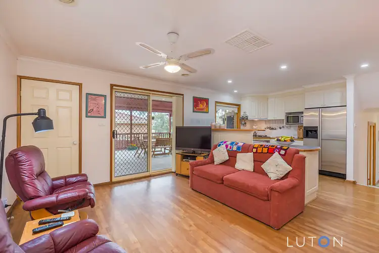 Third view of Homely house listing, 6 Cashion Court, Dunlop ACT 2615