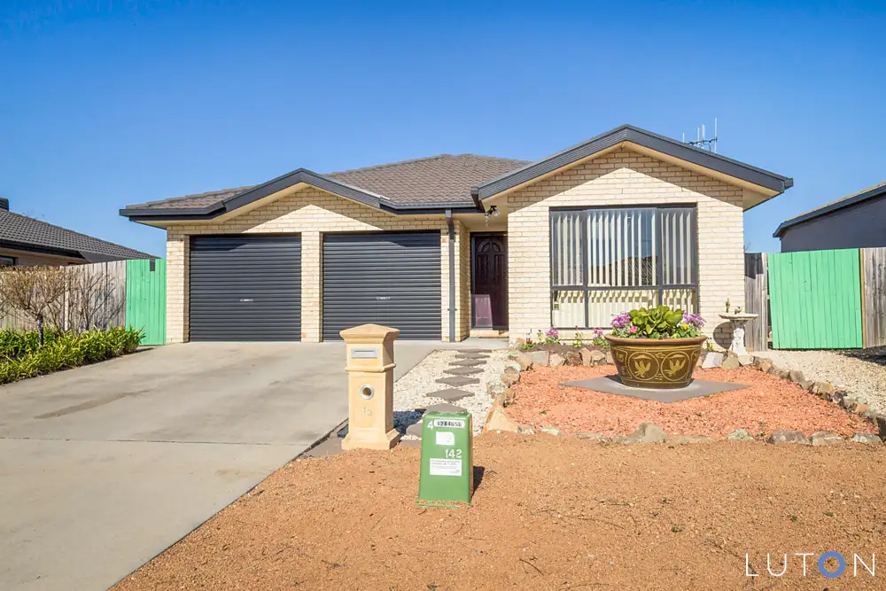 Main view of Homely house listing, 13 Swallow Street, Dunlop ACT 2615