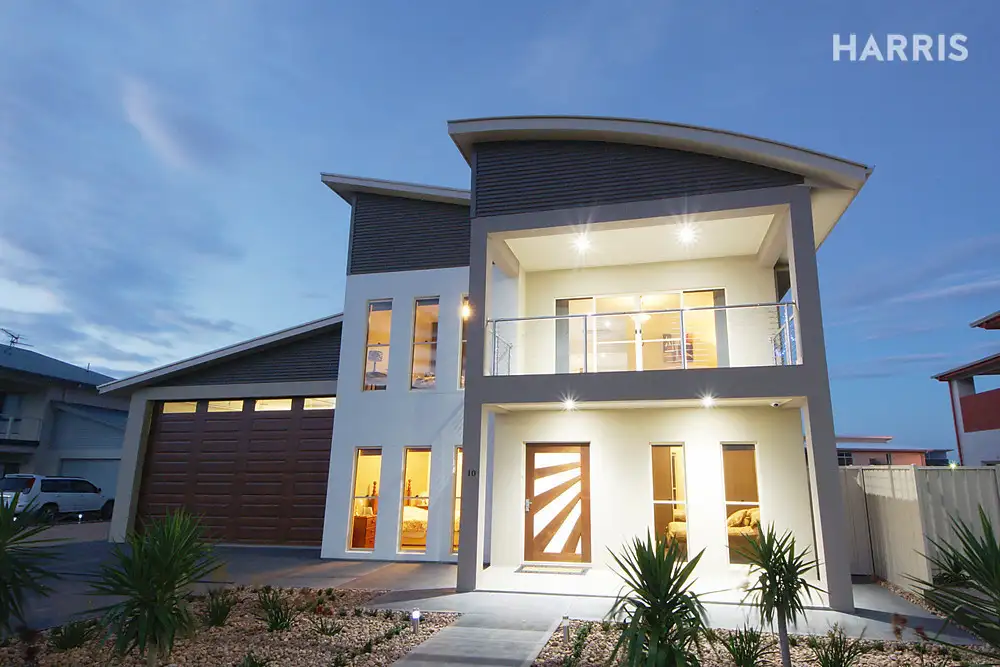 Main view of Homely house listing, 10 Stroke Court, Port Hughes SA 5558