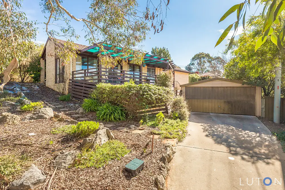 Main view of Homely house listing, 4 Beeston Street, Macgregor ACT 2615