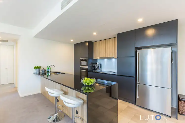 Second view of Homely apartment listing, 80/18 Austin  Street, Griffith ACT 2603