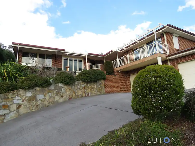 Second view of Homely house listing, 72 O'Connor Circuit, Calwell ACT 2905