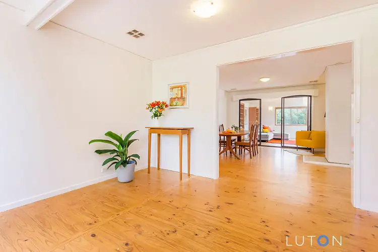 Fourth view of Homely house listing, 4 Therry Place, Watson ACT 2602