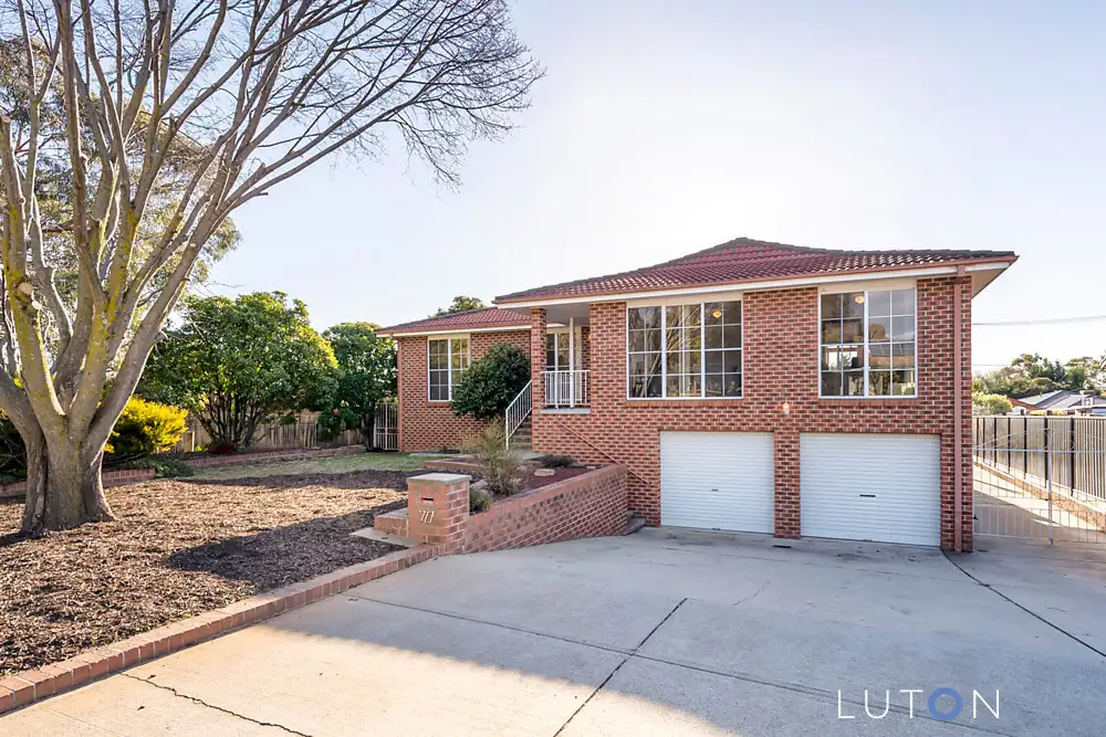 Main view of Homely house listing, 70 Summerville Crescent, Florey ACT 2615