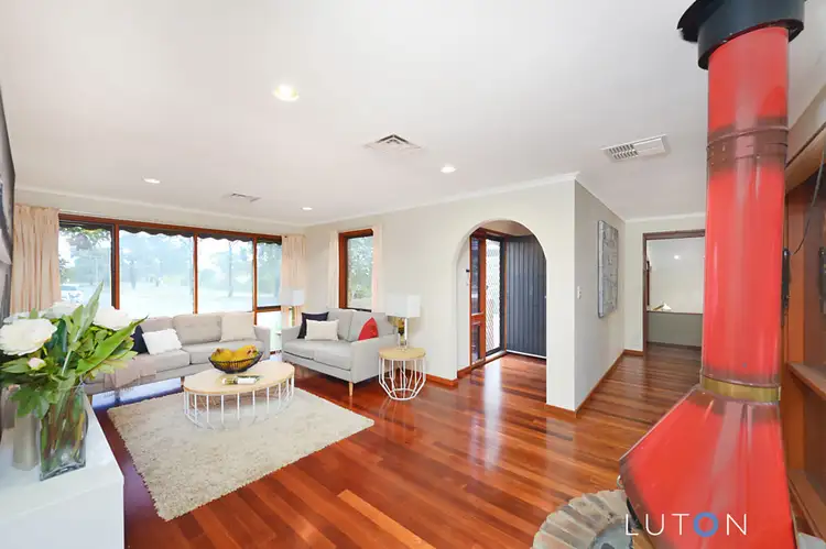 Second view of Homely house listing, 55 Middleton Circuit, Gowrie ACT 2904