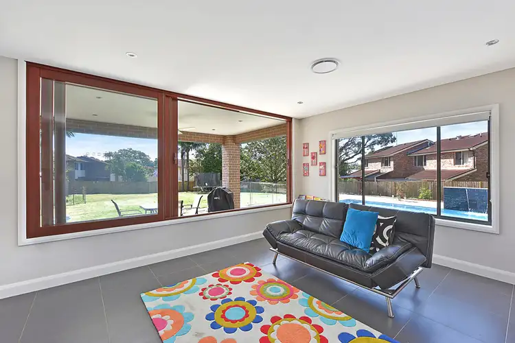 Fourth view of Homely house listing, 63A Burdett Street, Hornsby NSW 2077