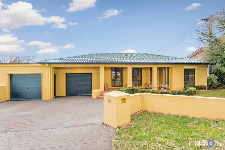 Second view of Homely house listing, 86 Castleton Crescent, Gowrie ACT 2904