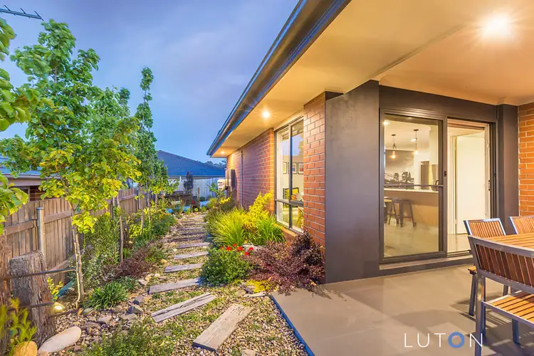 Fourth view of Homely house listing, 12 Lanaba Street, Crace ACT 2911