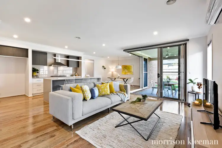 Second view of Homely house listing, 156 Elation Boulevard, Doreen VIC 3754