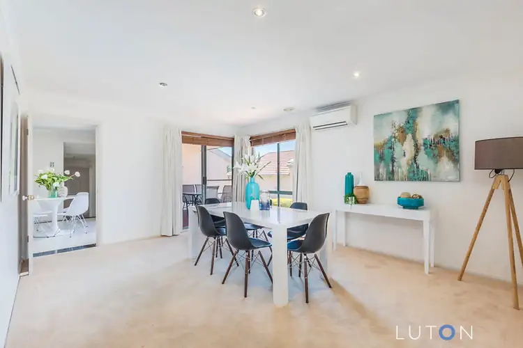 Fifth view of Homely house listing, 55 Lampard Circuit, Bruce ACT 2617