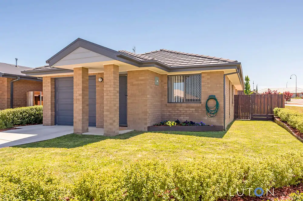 Main view of Homely house listing, 12 Gubbity Street, Ngunnawal ACT 2913